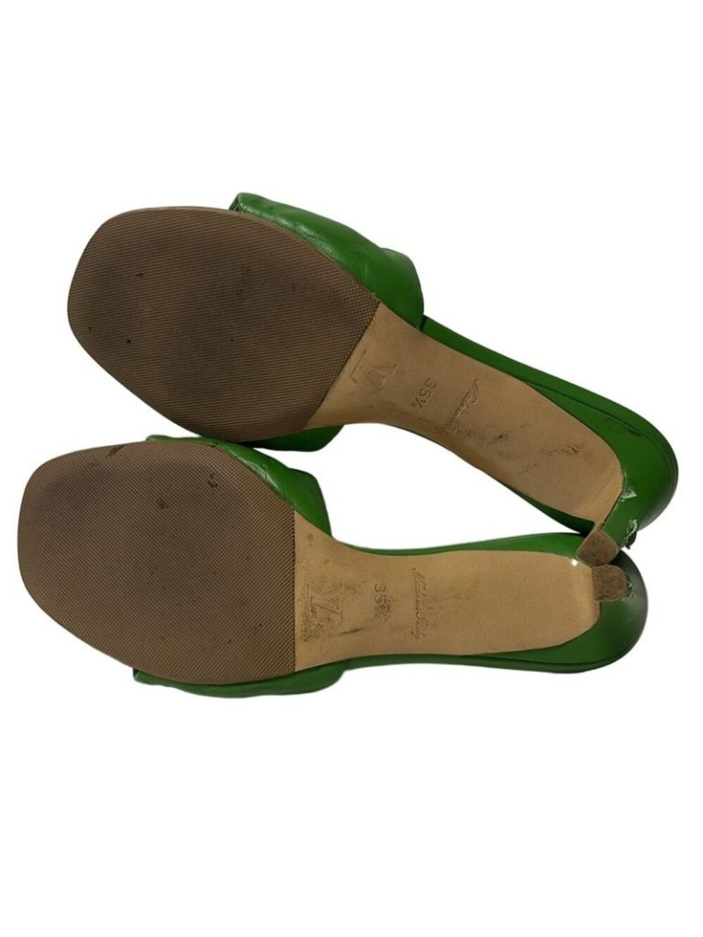 Louis Vuitton Mules 35.5 Revival - Picture 4 of 6
